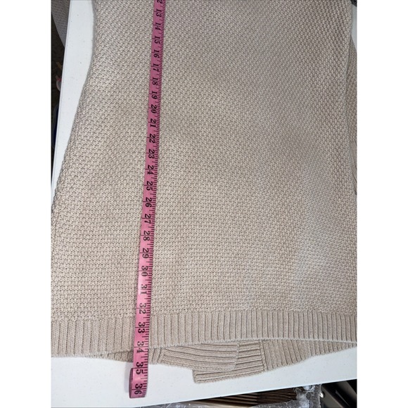 talbots sweater long cardigan - Picture 8 of 9